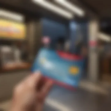 Exploring Capital One Card Features Visual representation of Capital One card features
