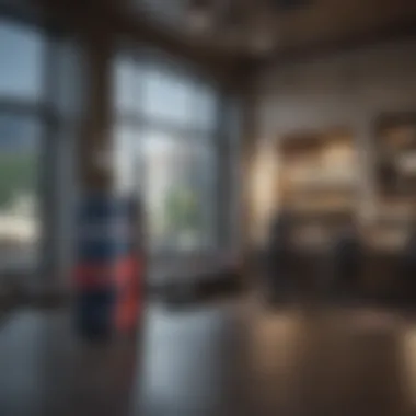 Capital One's Role in the Financial Industry Overview of Capital One in the financial industry