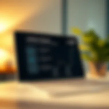 Criteria for Credit Limit Increases Diagram highlighting Capital One criteria