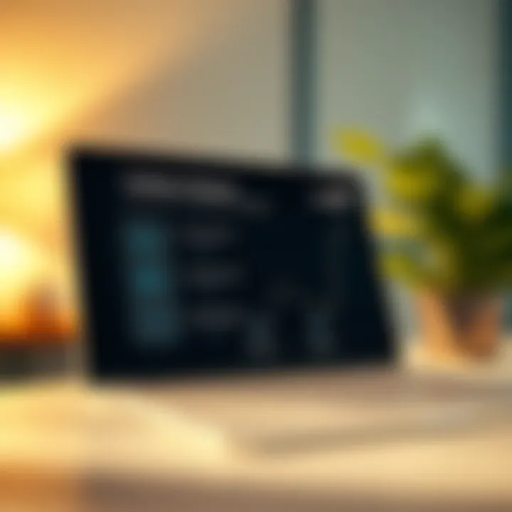 Criteria for Credit Limit Increases Diagram highlighting Capital One criteria