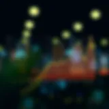 Graph illustrating credit limit trends