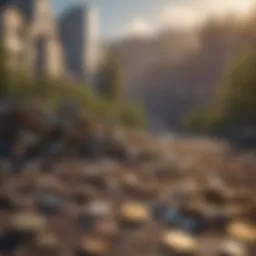 Illuminating the Financial Landscape