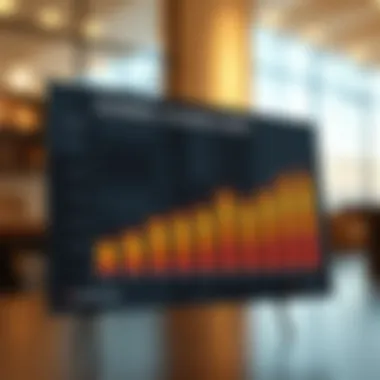 Trends in Closing Costs Over Time Graph illustrating common closing cost trends