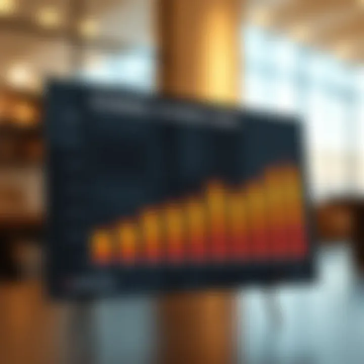 Trends in Closing Costs Over Time Graph illustrating common closing cost trends