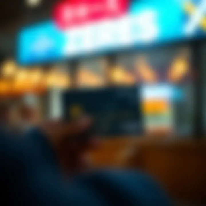 Visual representation of zero APR credit card benefits