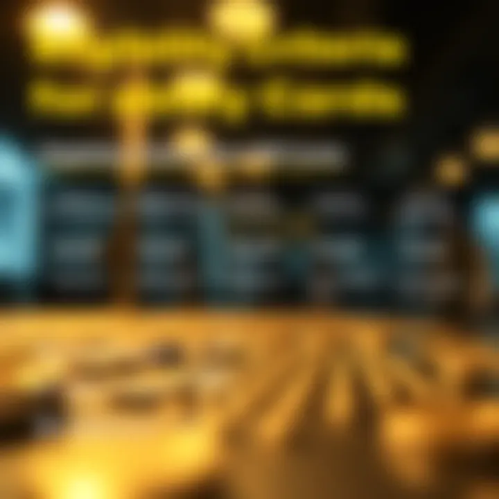 Infographic detailing eligibility criteria for zero APR cards