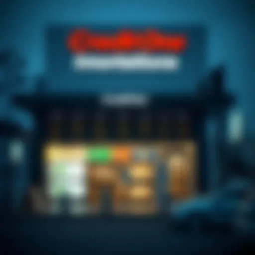 Monthly Fees Structure of Credit One Illustration of Credit One monthly fees structure