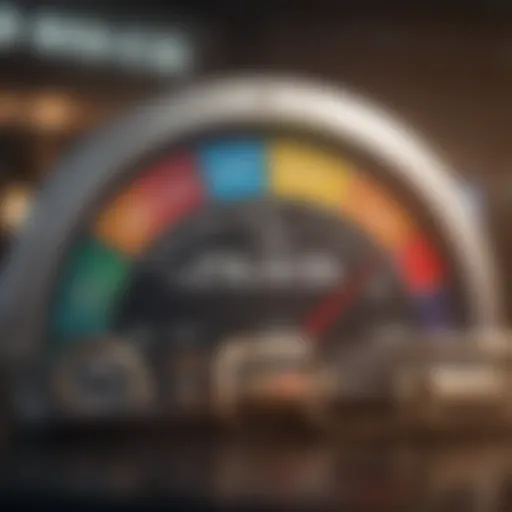 Understanding the components of a credit score