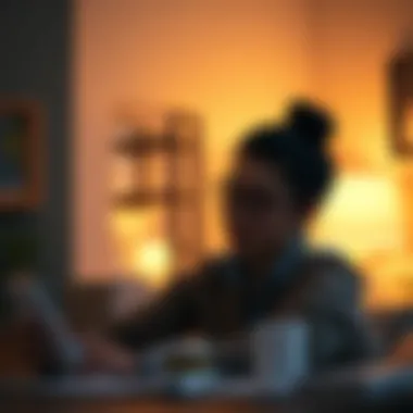 Strategies for improving credit scores