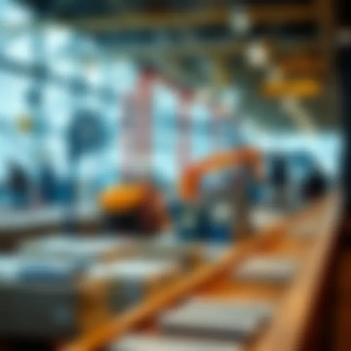 Strategic investment approach towards cyclical industries