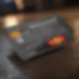 Overview of Discover Card features and benefits