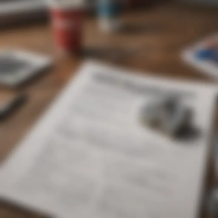 A checklist for first-time homebuyers in Connecticut navigating FHA loans
