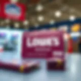 Understanding financial implications of Lowes Credit Card