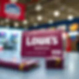 Understanding financial implications of Lowes Credit Card