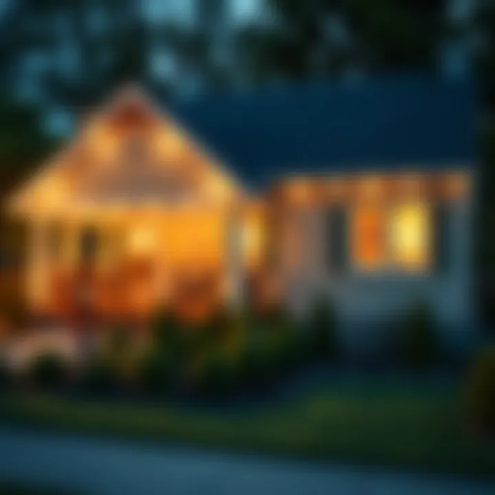 Comparison of different home equity loan types