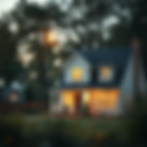 Home Equity Loans Explained Conceptual representation of home equity loans