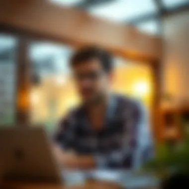 Visual representation of informed financial decisions