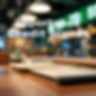 The Importance of Credit Scores Visual representation of credit scores and their significance