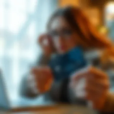 Emotional Impact of Credit Card Rejections Emotional effects of credit card rejections on individuals