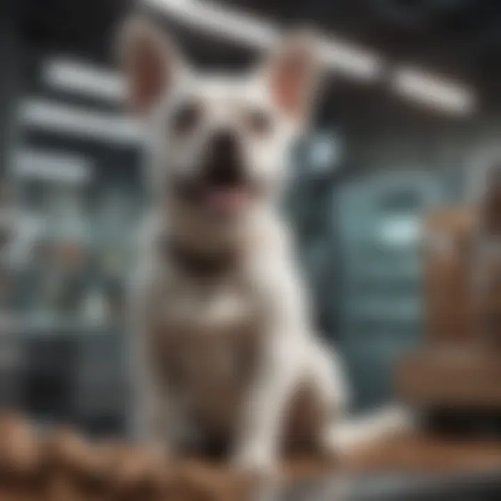 Educational resources for veterinary technicians