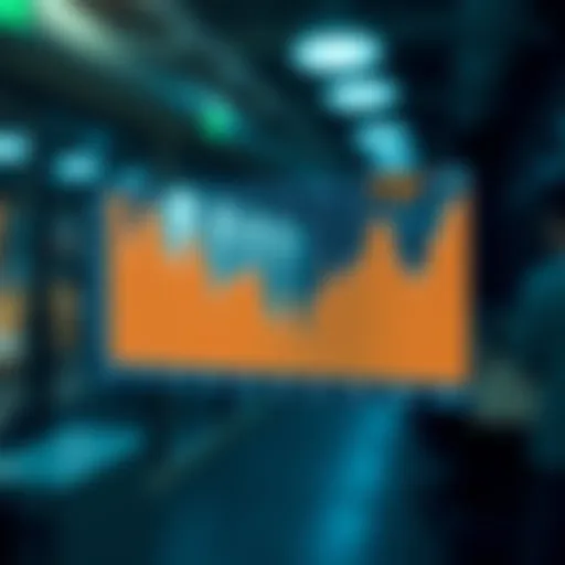 Mechanism of Inverse ETFs Explained Graph illustrating the mechanism of inverse ETFs
