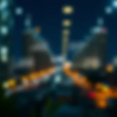 Diagram of LAC's strategic initiatives in the lithium market