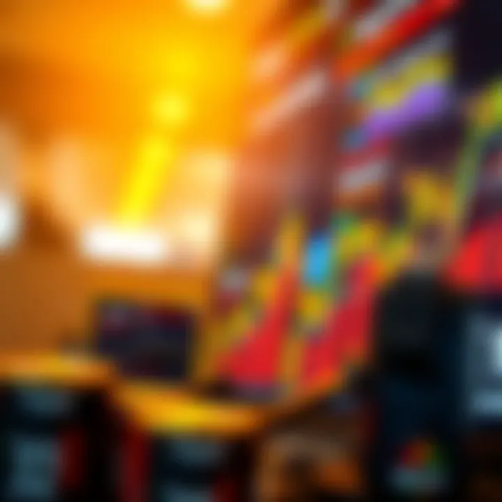 Visual representation of key characteristics of low volatility stocks