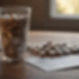 Visual representation of Medicaid income requirements