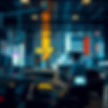 Influence of industry demand on developer salaries