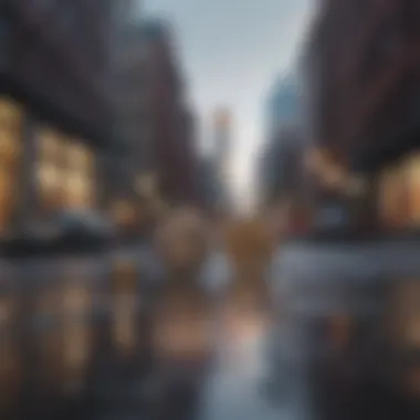 Influencing Factors of Mortgage Interest Rates in NYC Illustration of factors influencing mortgage interest rates in New York City