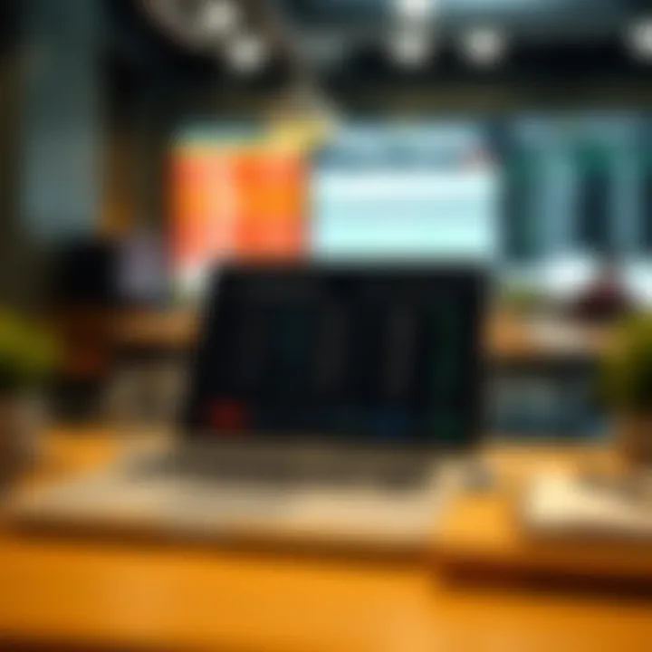 Visual representation of different types of online brokerage accounts