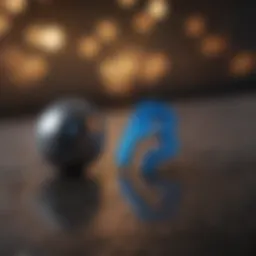 Visual representation of PayPal's investor network