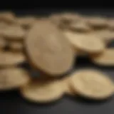 Detailed analysis of gold coin price trends