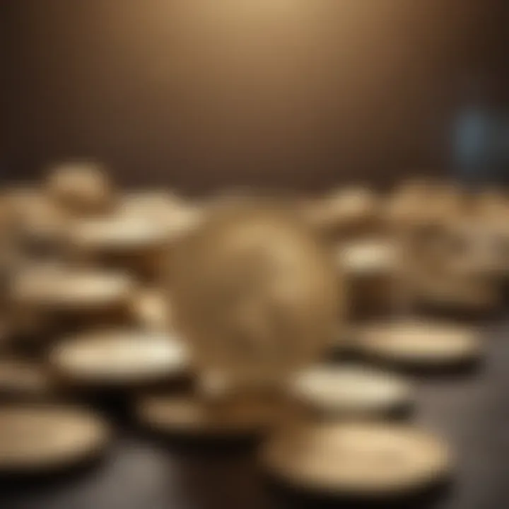 Factors influencing the valuation of gold coins