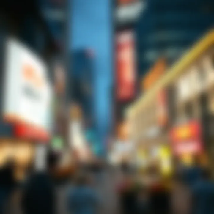 Visual depiction of the secondary market for mortgages