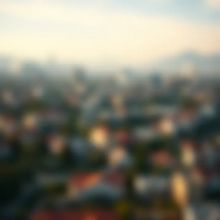 An infographic depicting the typical commission structures in real estate transactions.