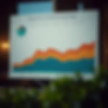 A detailed chart illustrating varying realtor earnings across different regions.