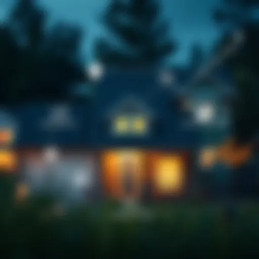 Home Equity Lines of Credit Explained Conceptual diagram illustrating Home Equity Lines of Credit