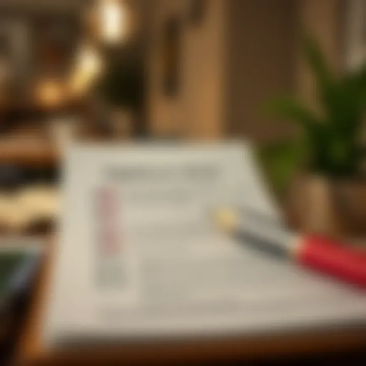 Eligibility Criteria for HELOC Checklist of eligibility criteria for HELOC