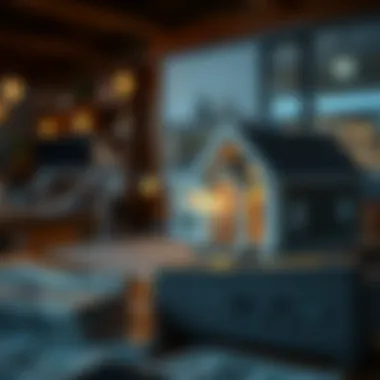 Financial Implications of HELOC Visual representation of financial implications of HELOC