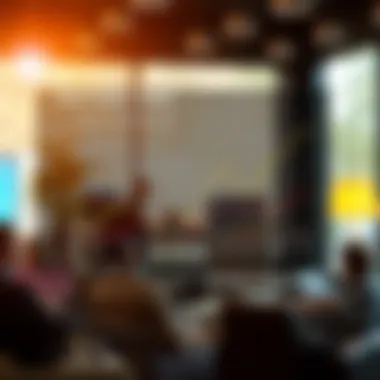 Market Trends in Home Equity Financing Graph showing market trends related to home equity loans