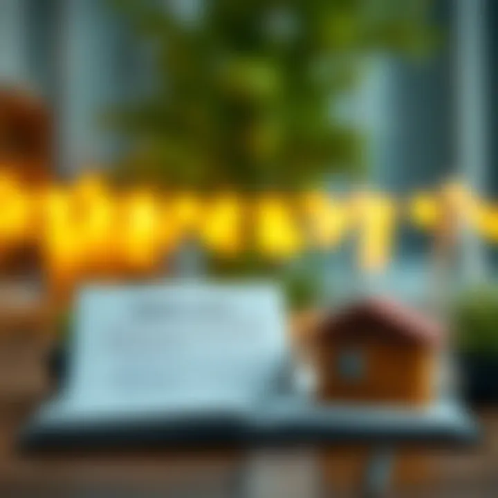 Illustration showing the eligibility criteria for mortgage rescission