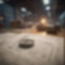 Illustration depicting complex tax regulations