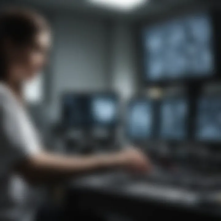 Industry specialization in sonography