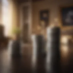 Illustration depicting the concept of stock ownership