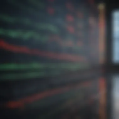 Illustration showcasing the types of stocks in financial markets