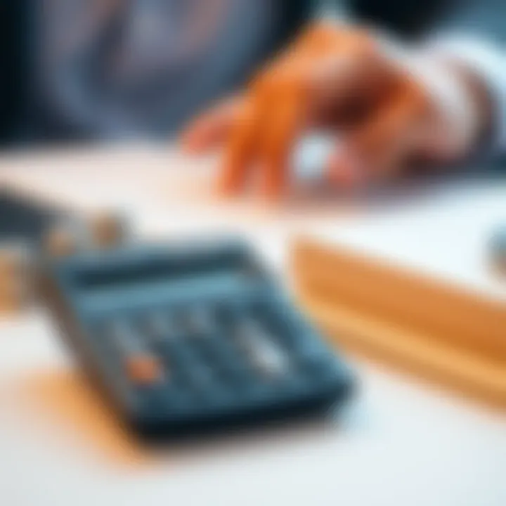 Calculating taxable income from Social Security