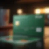 Detailed overview of TD Rewards Credit Card benefits