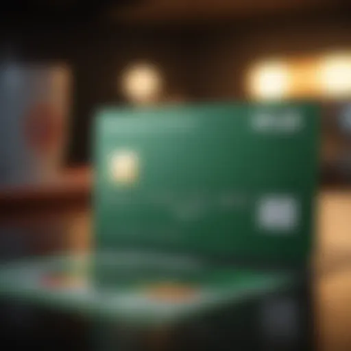 Detailed overview of TD Rewards Credit Card benefits