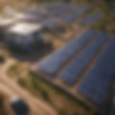 Regional Pricing Variations Map showing regional pricing variations for solar panel installation